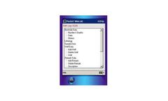 Pocket Winlog - Handheld PC Boring Log and Borehole Data Collection Software