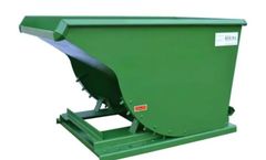 Roura - Model Durable -2T-10-270 - Self-Dumping Hoppers