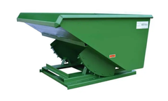 Roura - Model Durable  2T-10-405 - Self-Dumping Hoppers