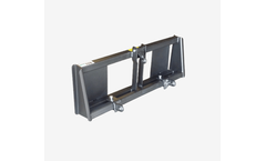 Hurricane - Three-Point Hitch Adapter