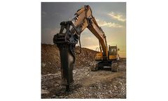Hydraulic Hammer Repairs and Rebuilds Services
