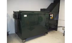 Tri-Pak - Model T-20X Series - Stationary Compactor