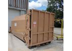 Tri-Pak - Model SPH-XWM Series - Self-Contained Compactor