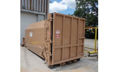 Tri-Pak - Model SPH-XWM Series - Self-Contained Compactor