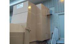 Tri-Pak - Model T-250 Series - Stationary Compactors