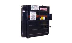Tri-Pak - Model TB7230 Series - Vertical Down Stroke Baler