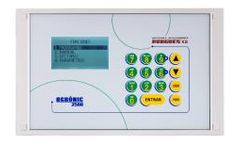 Agrónic - Model 2500 - Conventional Fertigation Controller