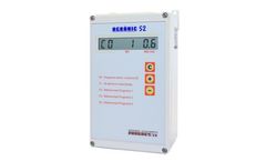 Agrónic - Model 52 - Controller