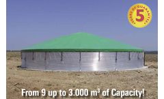 American Marsh - Liquid Storage System