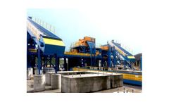 US Conveyor - Recycling System