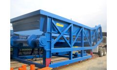 US Conveyor - Shredder Infeeds