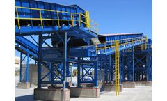 US Conveyor - Belt Conveyors System