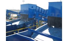 US Conveyor - Vibratory Conveyors System