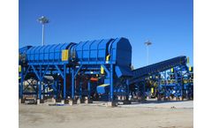 US Conveyor - Trommels Screening