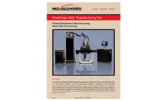 PulseForge - Model 3300 - Semiconductor and Photovoltaic Materials Processing System - Brochure