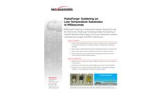 PulseForge - Soldering Batch - Brochure