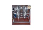 Ultrafiltration and Microfiltration Equipment