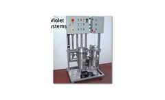 Ecochem - Ultra Violet Water Treatment System