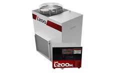 Nyle - Model L 200 - Small Dehumidification Dry Kiln Systems