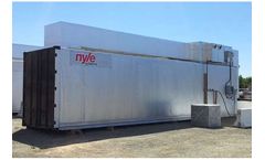 Nyle - Model PHT 350 - Complete Heat Treat System