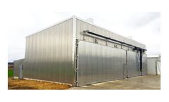 Nyle - Hardwood Kilns