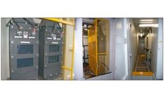 Global Advantech - Model TDS801 - Electrocoagulation and Advanced Electrochemical Oxidation