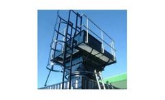 Global Advantech - Model TDS805 - Cavitation Scrubbing System