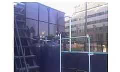 Richa - Sewage Treatment Plant (STP)