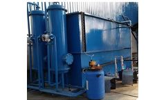 Richa - Moving Bed Bioreactor Sewage Treatment Plant (MBBR)