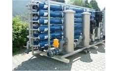 Richa - Reverse Osmosis Systems (RO)