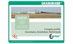 Granuband Knowledge Center Presentation