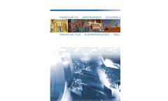 Schoenbeck Corporate Screen Brochure