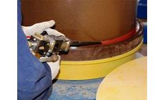 Clay Pipe - Introducing Pipe Sealing To Socket And Spigot