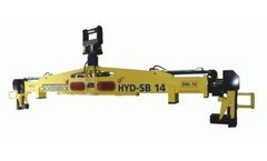 ELiTE - Model HYD-SB-14 - Hydraulic Spreader Bar