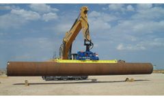 Schoenbeck - Model ELiTE 12TD/16TD ECO - Vacuum Pipe Lifter