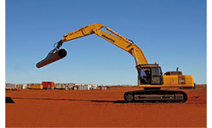 Schoenbeck - Model ELiTE - 12TD/16TD - Vacuum Pipe Lifter