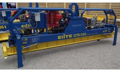 Schoenbeck - Model ELiTE 12TD-CD2 - Vacuum Pipe Lifter