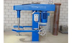 Schoenbeck - Polyurethane Mixer