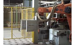 Schoenbeck - Robotic Vacuum Chimney Stack Lifter