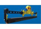ELiTE - Model E-HYD-SB-15 hydraulic - Hydraulic Spreader Bar