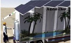 Aqua-Sciences - Solar Micro Water Plant