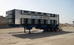Aqua-Sciences - Self-Contained Mobile Plants