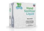 Dancorp - Liquid Carton Individual Single Use Pocket Size Hand Sanitizer