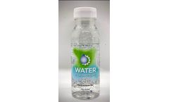 Dancorp - Model 12 x 8oz WEI - Hand Sanitizer Gel Case