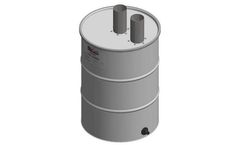 FiltaCarb - Model FC75 Series - Rapid Skids Filter