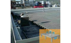 Hanit - Biofilter Raised Flooring System