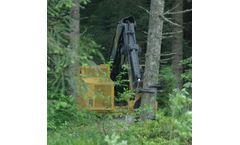 Pierce - Model PBS 3440 - Felling Attachments