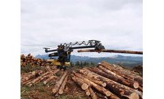 Denharco - Model DM4550 - Monoboom Delimber