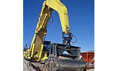 Pierce Pacific - Bulk Material Handling