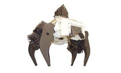 Pierce Pacific - Grapple Processor